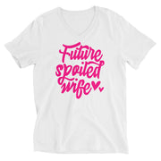 Future Spoiled Wife V-Neck "Mrs. Nette" Collection